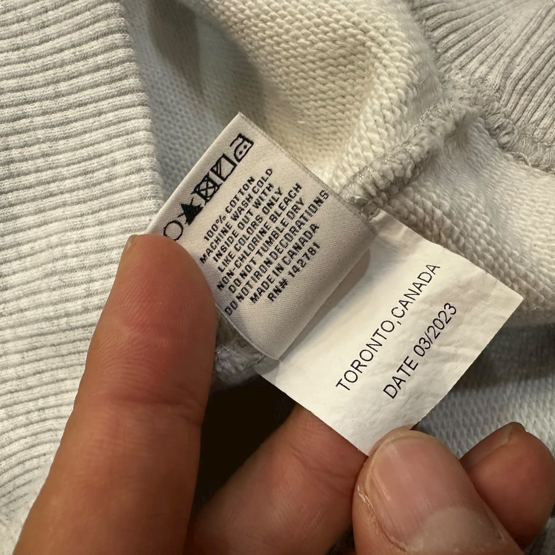 에임레온도르 맨투맨 상품이미지5