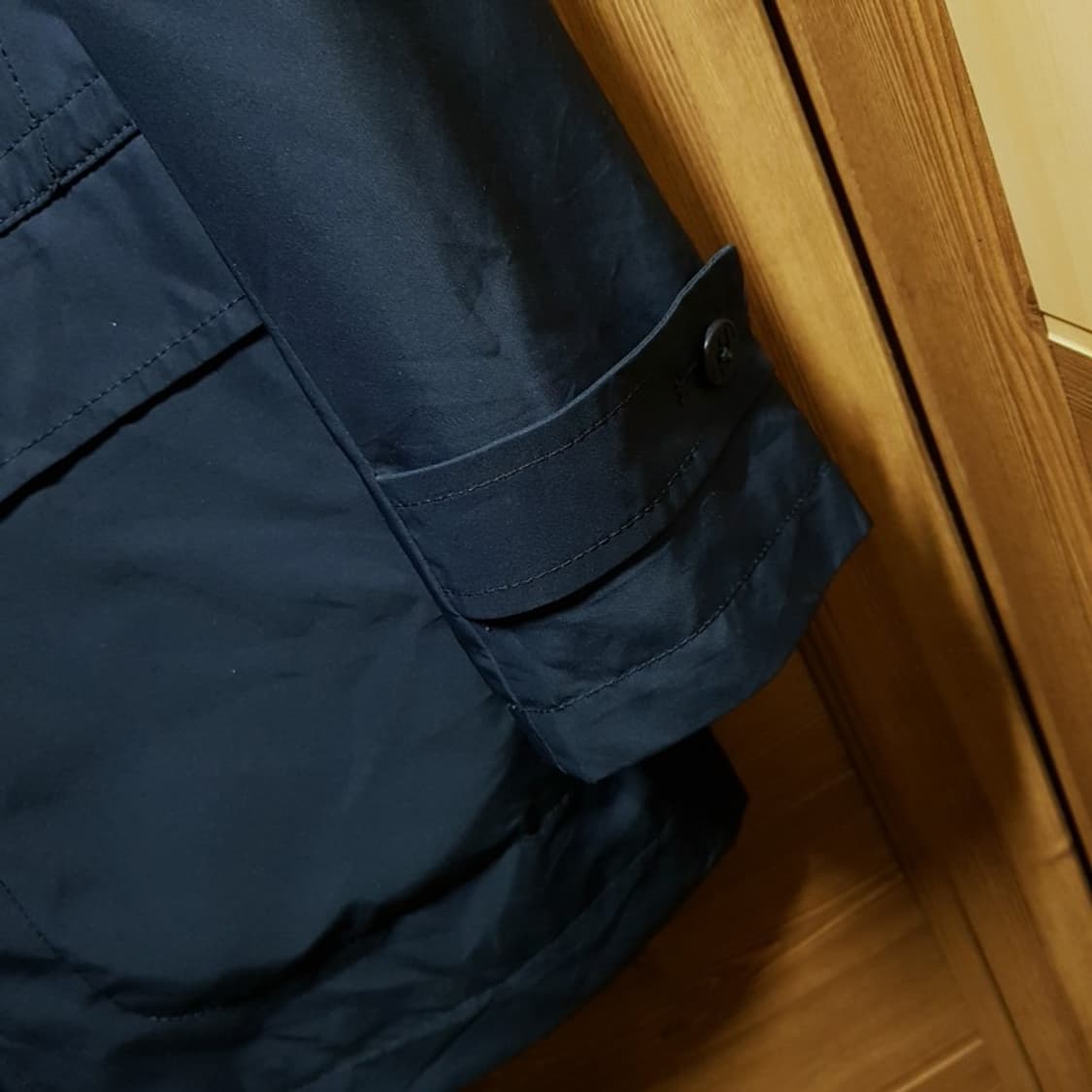 L /일본교복 세이후가쿠엔 맥코트자켓/와추1120 상품이미지5