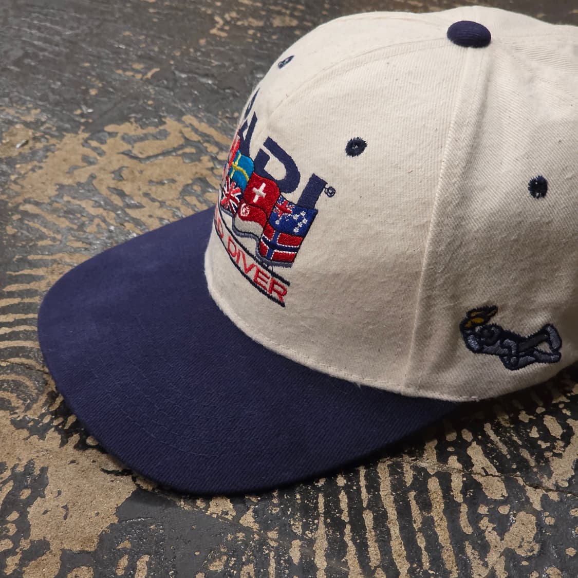 PADI 월드 다이버 볼캡 상품이미지3