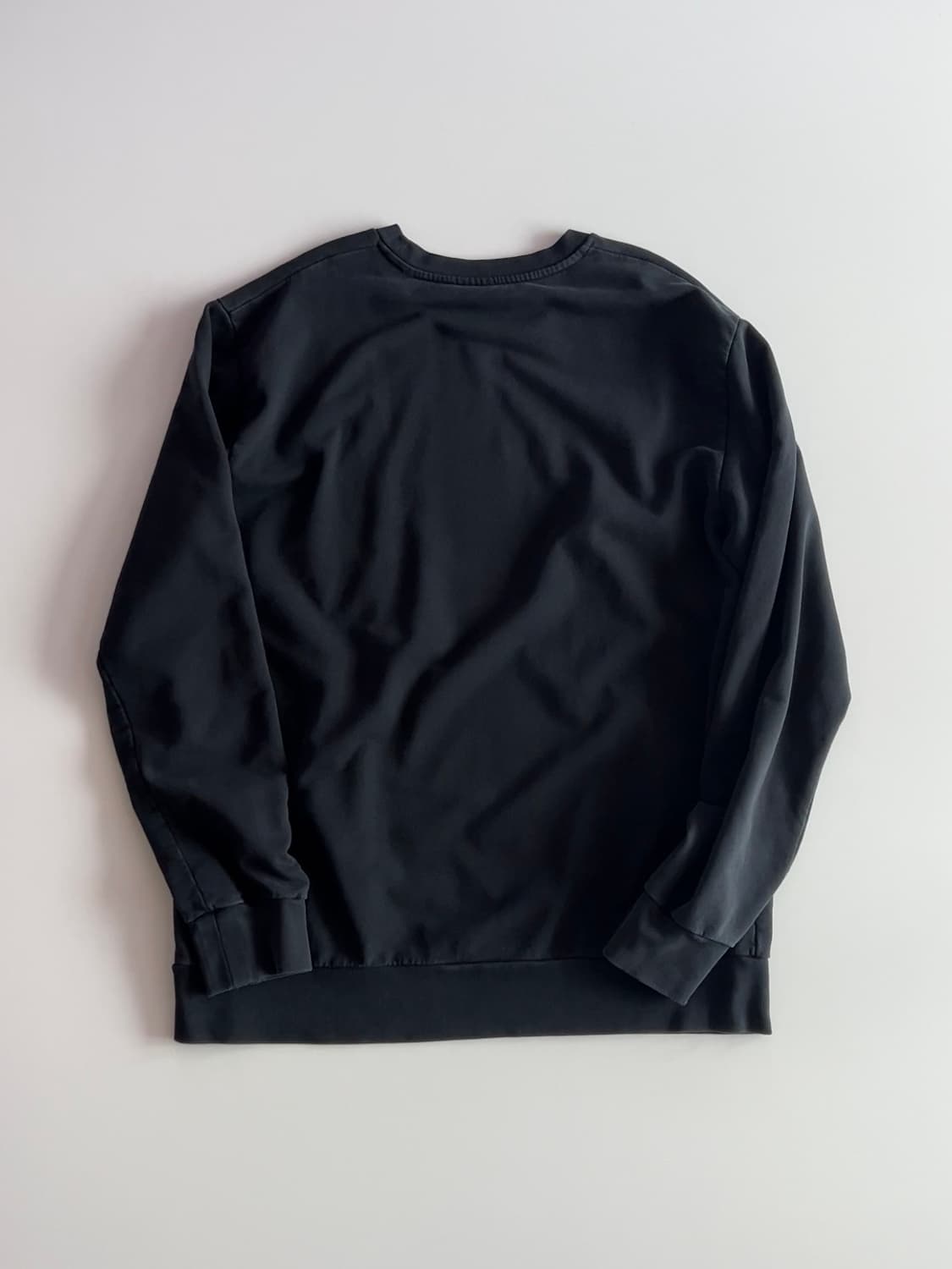 칼하트 카모 로고 맨투맨 XL 상품이미지2