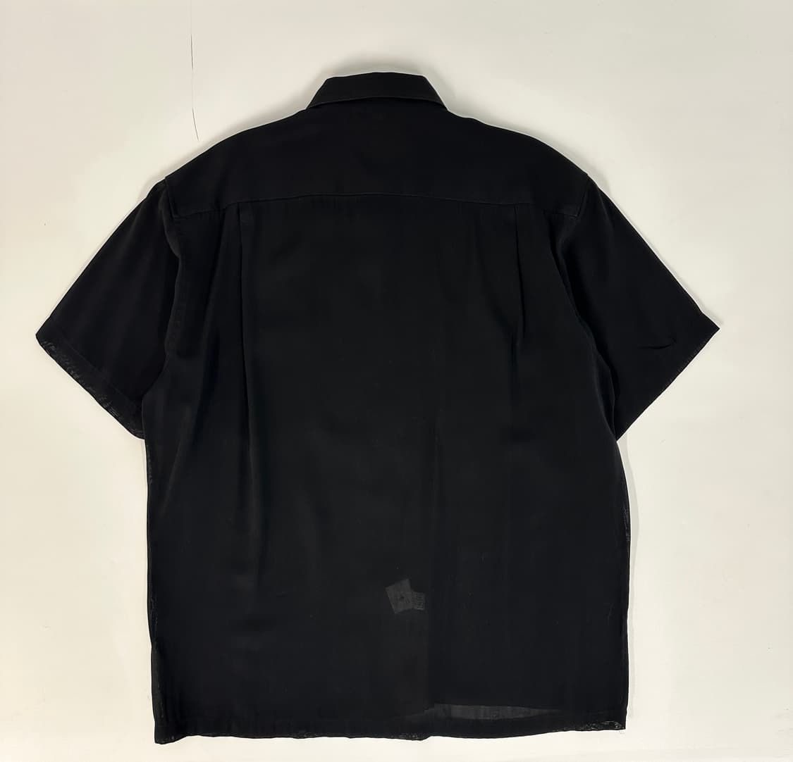 YSL 입생로랑 반팔 셔츠 (95-100) 상품이미지5