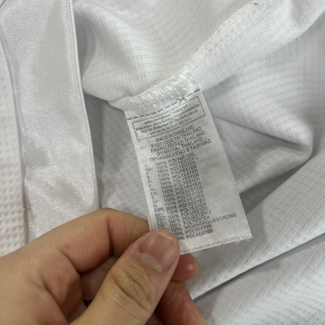 아디다스 레알마드리드 유니폼 m 상품이미지6