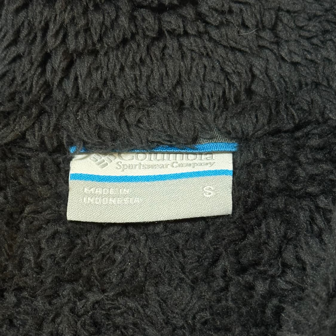 컬럼비아 후리스 조끼 여성용 상품이미지6