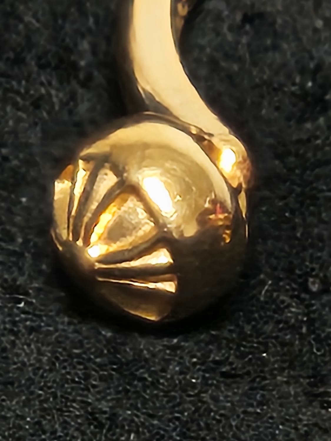 크롬하츠 22K 포티버블검링 국내10호 상품이미지3