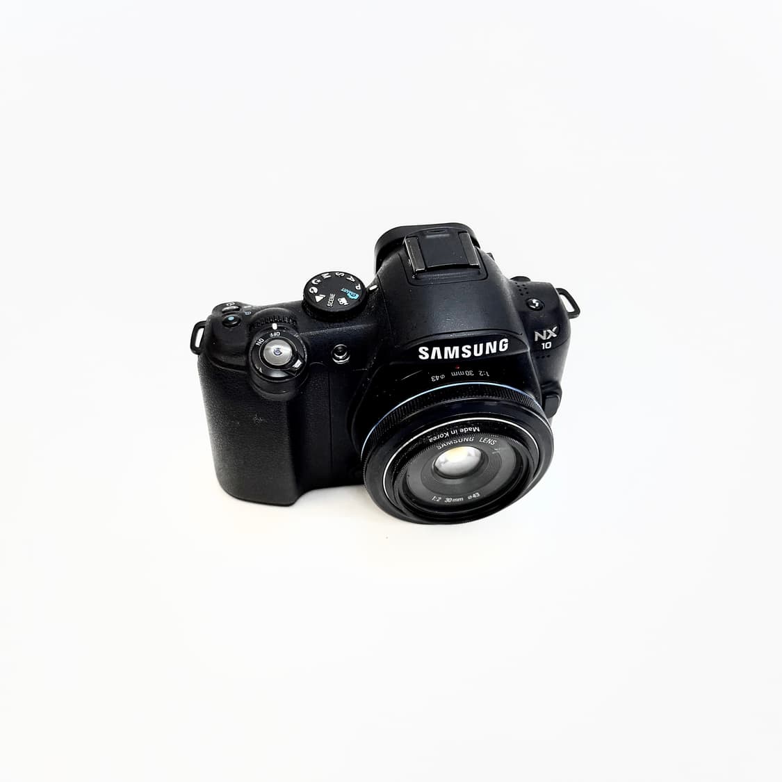 (입문미러리스!&희소성!) Samsung NX10 상품이미지3