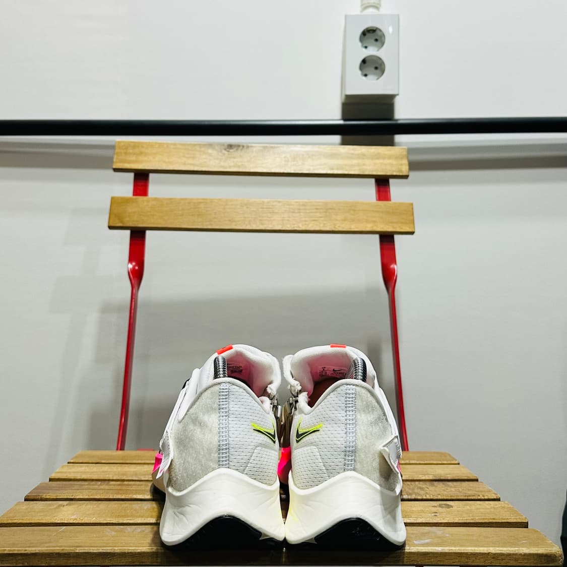 260) 나이키 운동화 남성 남자 에어 줌 페가수스 38 플라이이즈 상품이미지4