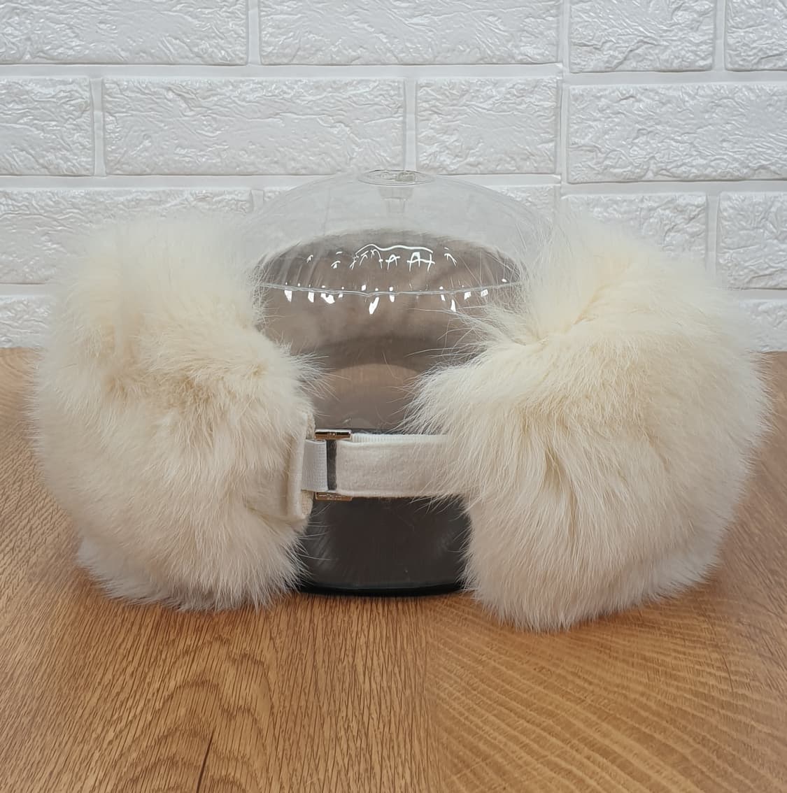 [56]마스터바니 비즈 와펜 폭스퍼 썬바이저 상품이미지4