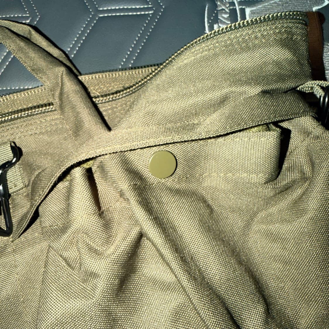 Ymclky 헬멧백 (캔버스) 상품이미지4