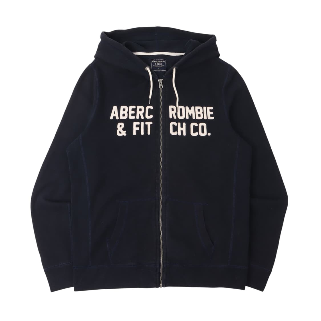 아베크롬비 엠브로이드 후드집업 상품이미지1