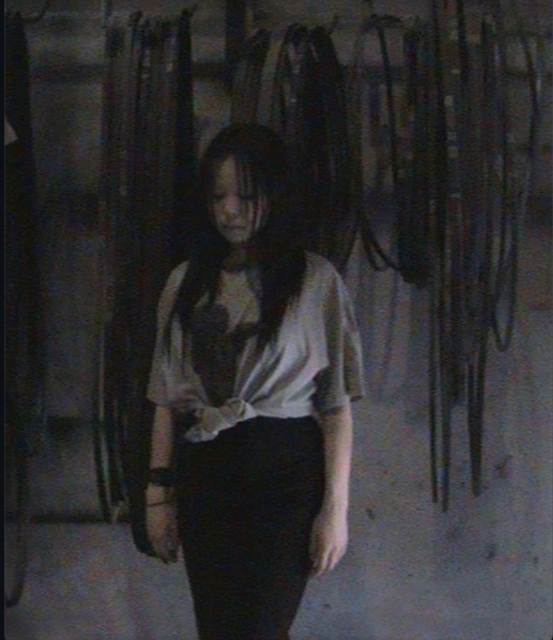 DIRTY ANGEL T-SHIRT_GRAY 상품이미지2