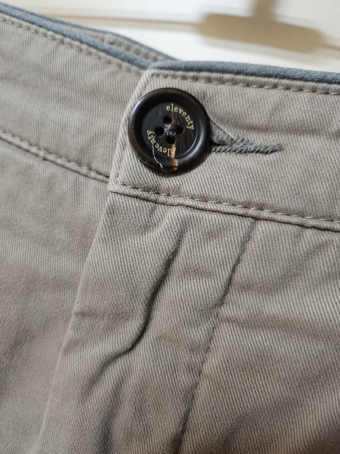 일레븐티 카고 면바지 33 상품이미지2