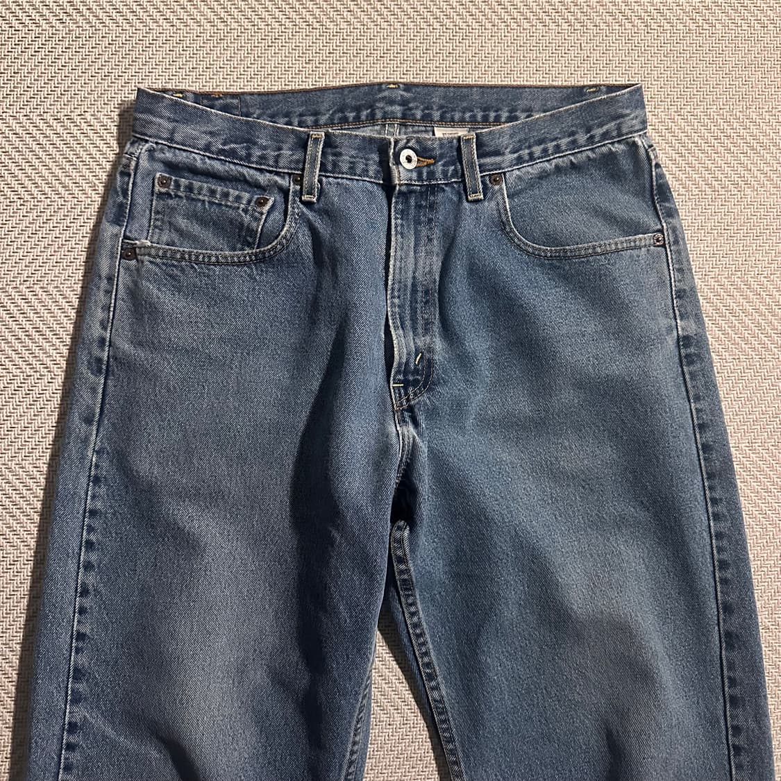 90s 리바이스 569 USA 상품이미지2