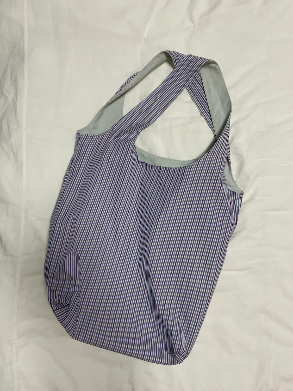 BRENDA BRENDEN reversible cotton bag  상품이미지4