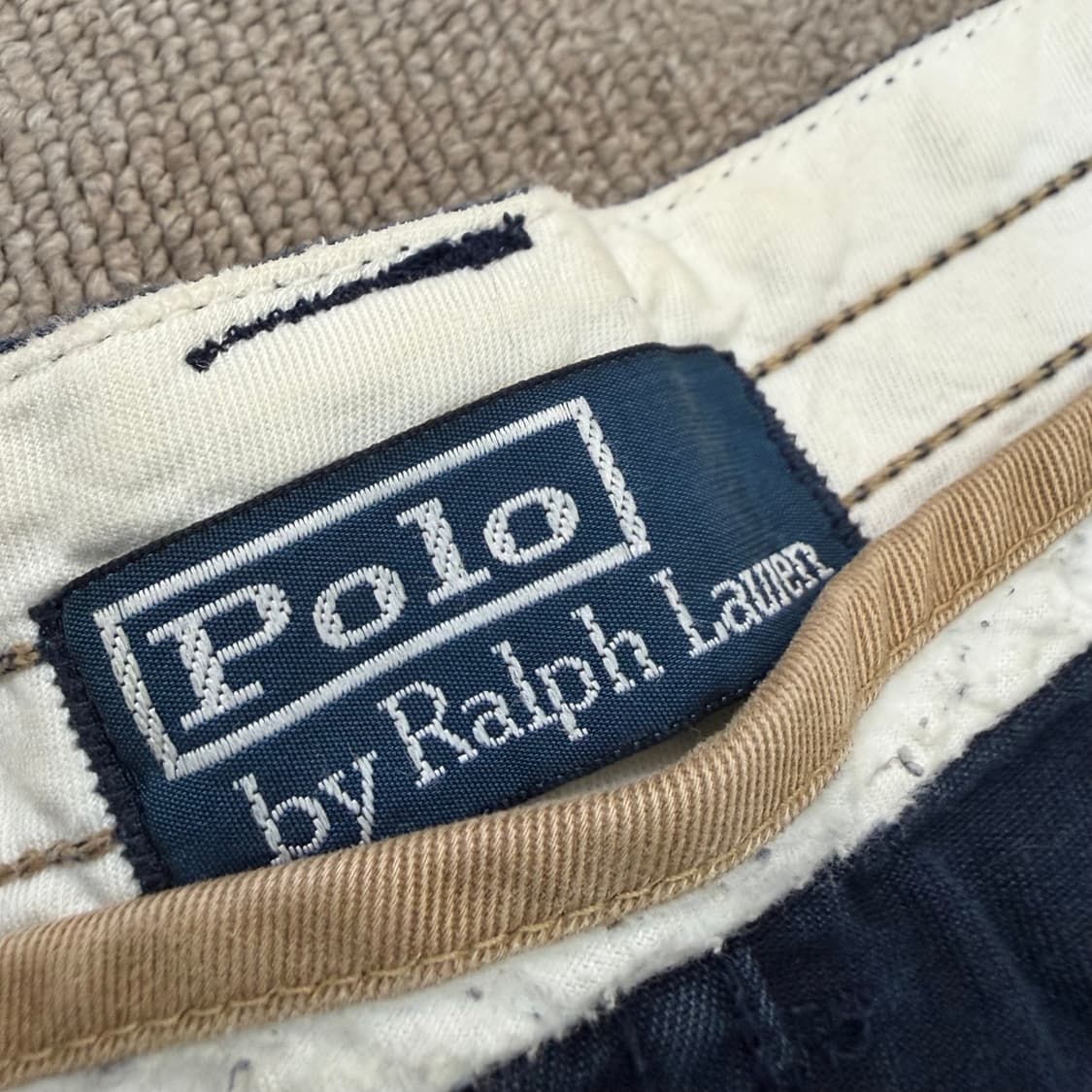 00s polo 랄프로렌 폴로 카고 버뮤다 하프팬츠 33 상품이미지3