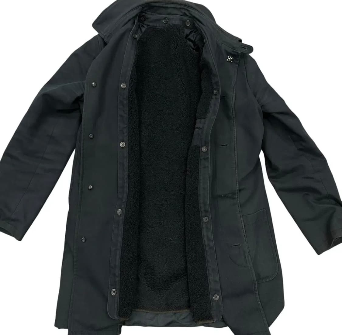 A.P.C 아페쎄 헤비코튼 코트 상품이미지4