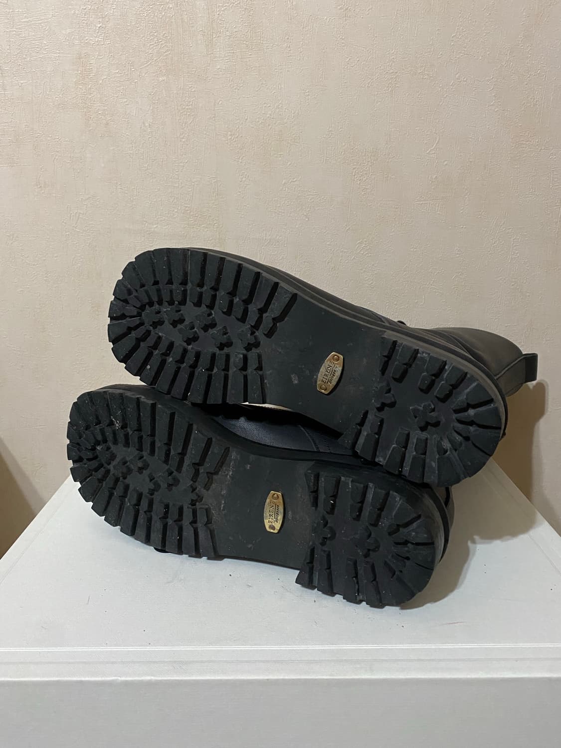 아이레네 스퀘어 토 아미 부츠 상품이미지3