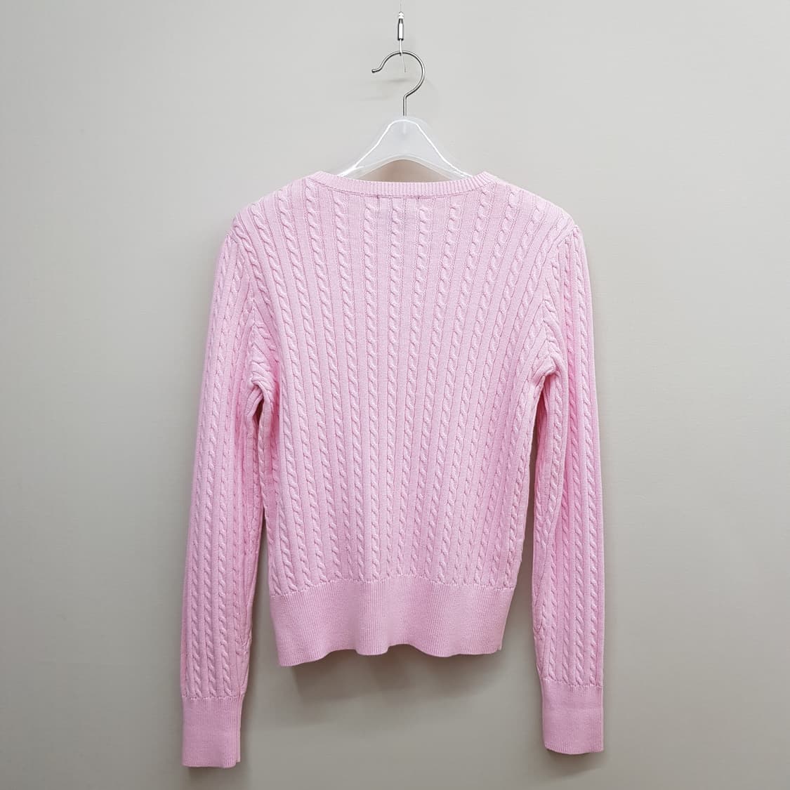 랄프로렌 케이블 니트 가디건 걸즈XL사이즈 상품이미지4
