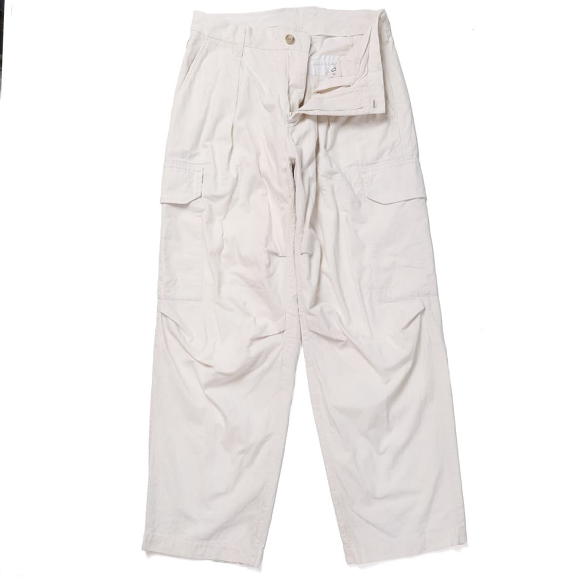 폴리플로이드 Polyploid Cargo Tuck Pants 
 상품이미지4