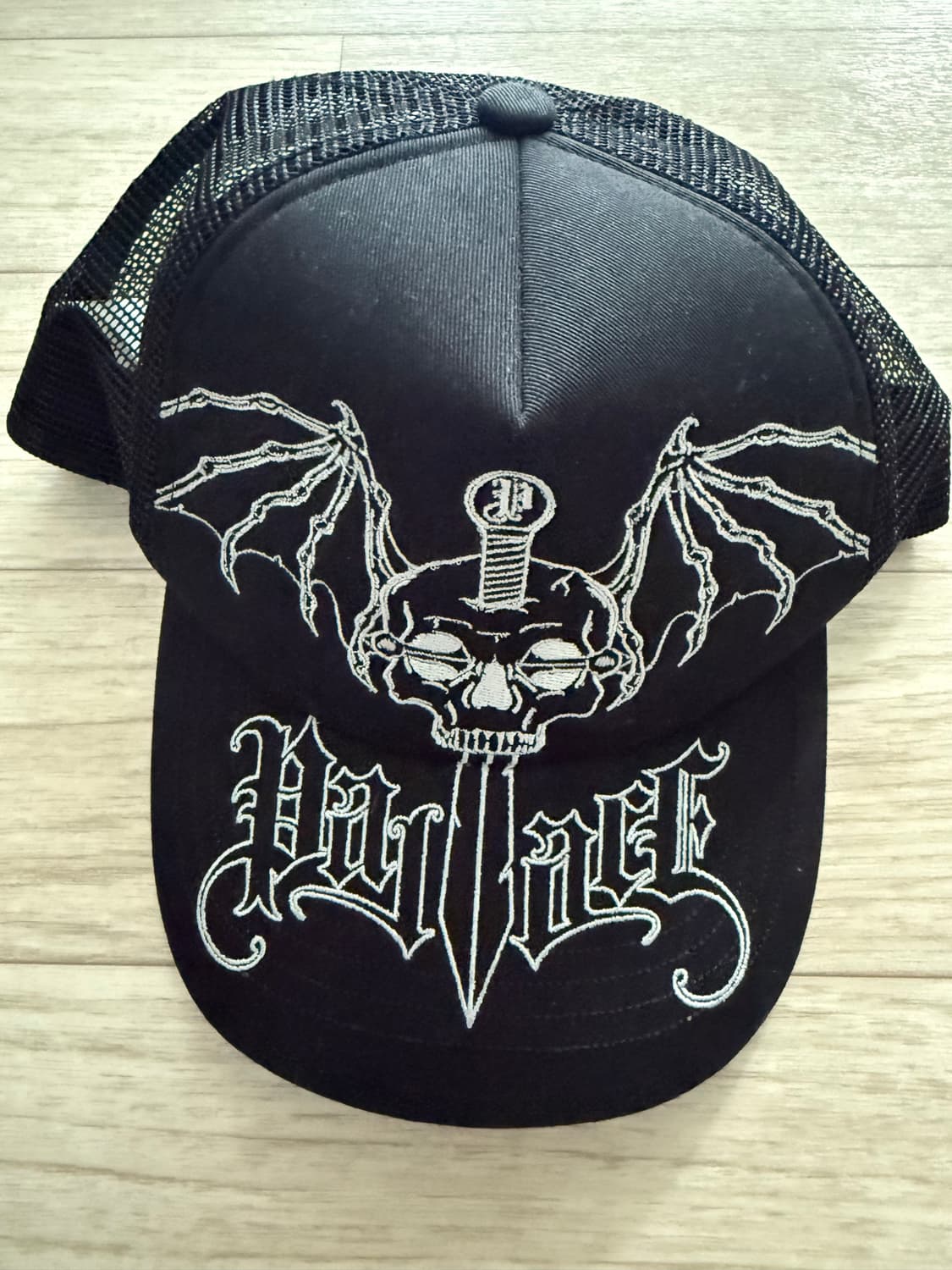 팔라스 25fw 이블 트러커 캡 상품이미지1