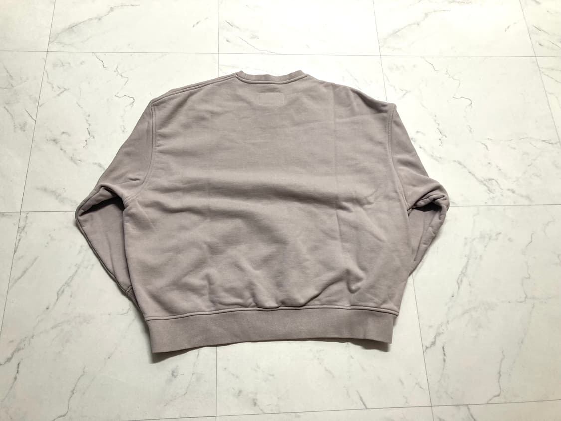 포터리 21FW 헤비 스웻 셔츠 맨투맨 4사이즈, 110~ 상품이미지3