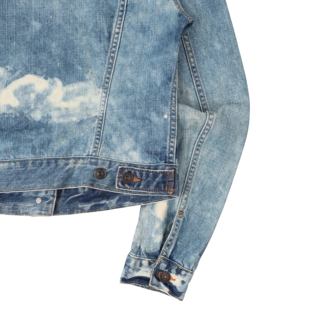 데님앤서플라이 워시드 데님 자켓 상품이미지7