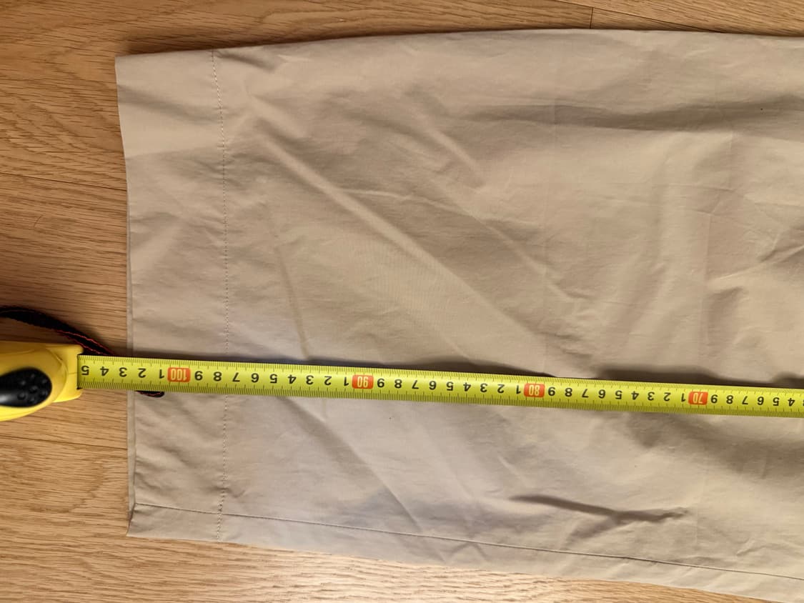 스튜디오니콜슨 yale 예일 코튼 바지 상품이미지9