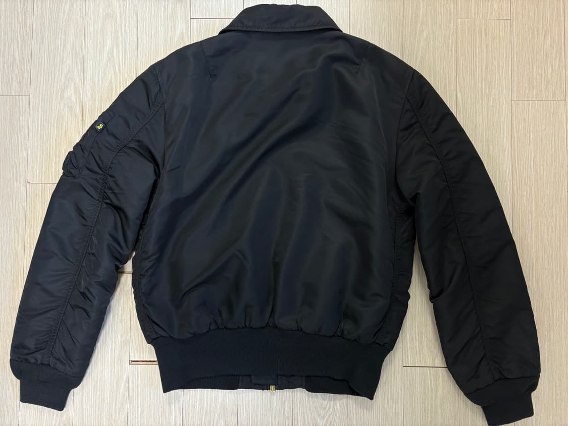 알파인더스트리 B-15 마원 자켓 M 상품이미지2