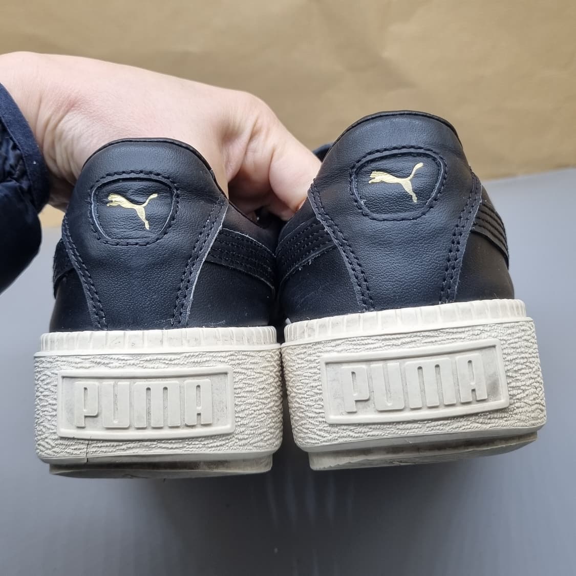 푸마 바스켓 플랫폼 남성스니커즈 270 상품이미지4