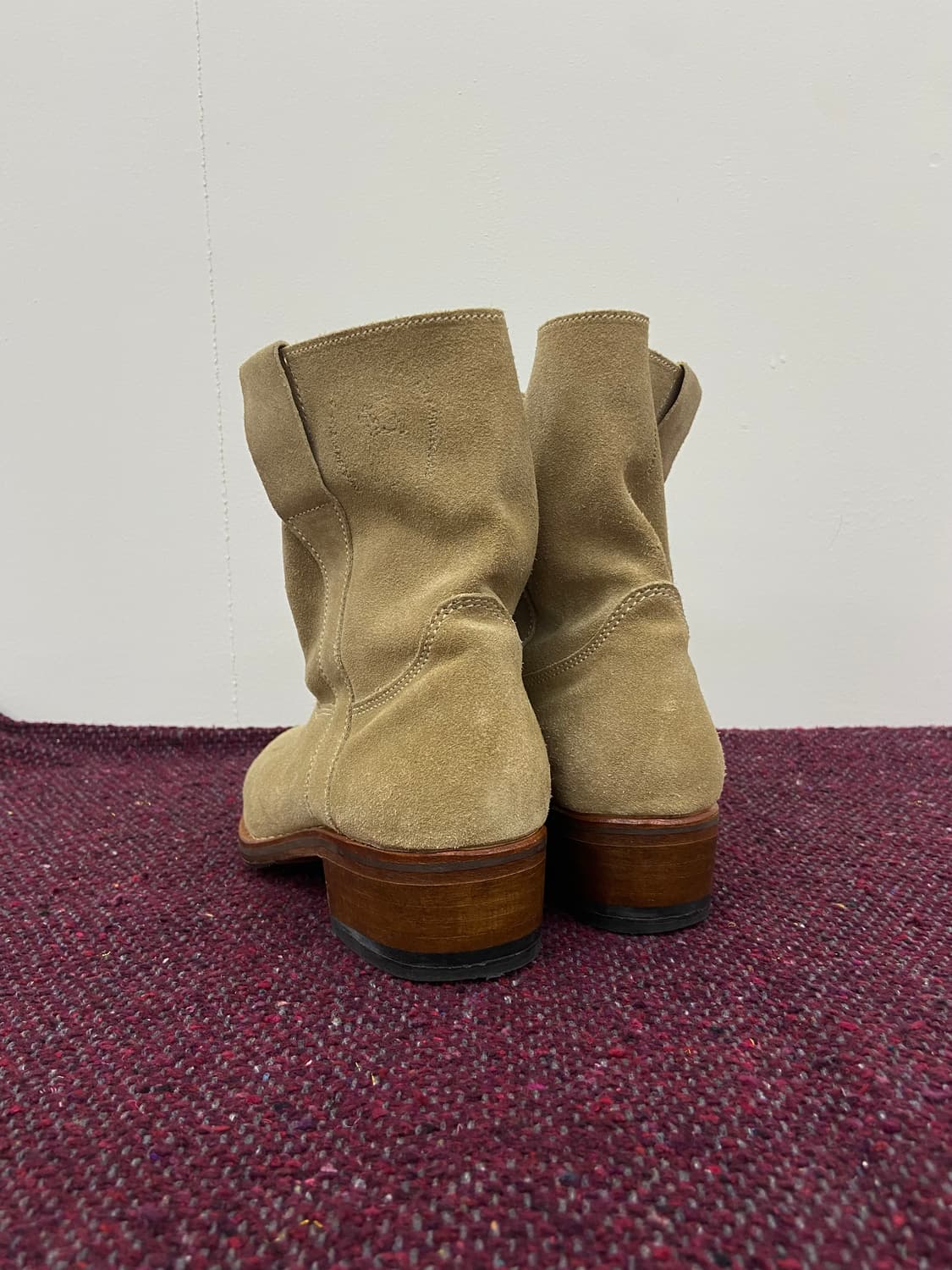 라보떼 가르디안 레더 부츠 상품이미지5