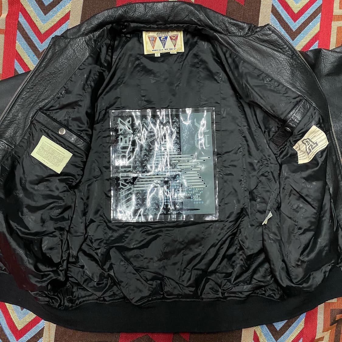 (3XL) AVIREX 1975 COBRA FX  상품이미지6