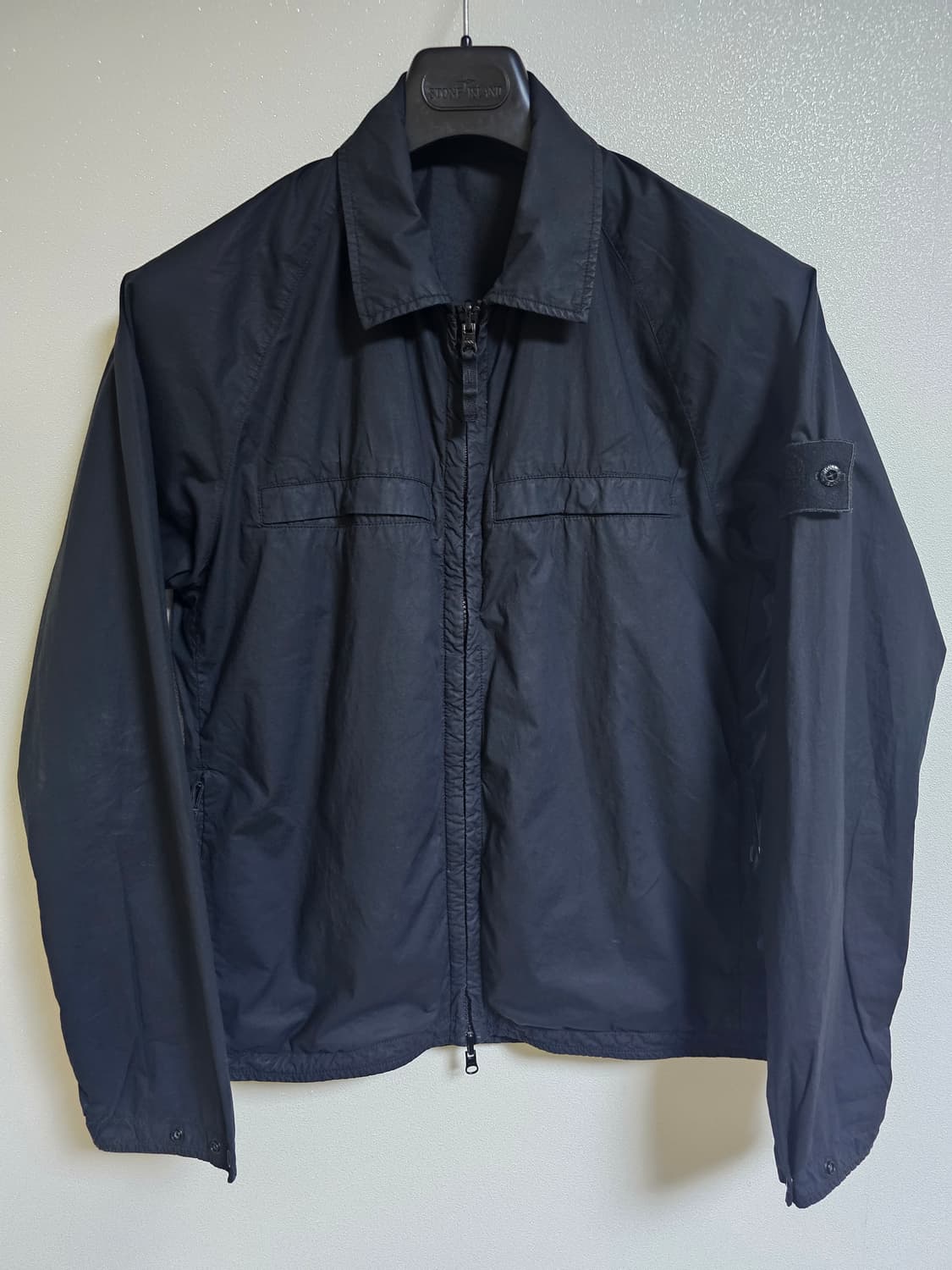 스톤아일랜드 고스트피스 리버시블 자켓 상품이미지1