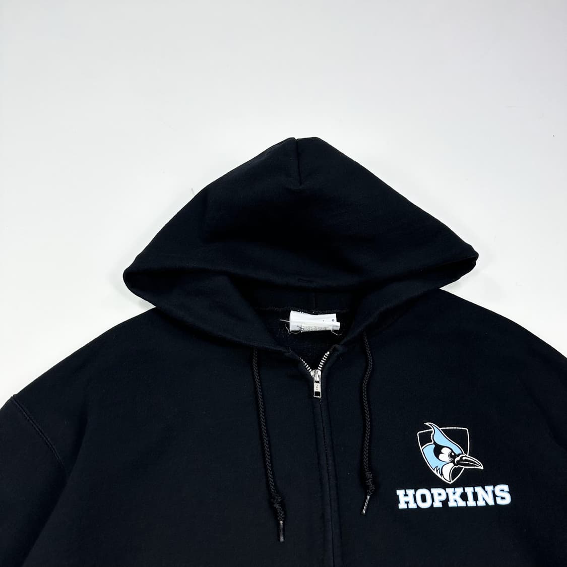 00s 챔피온 올드스쿨 홉킨스 블루제이스 프린팅 후드집업 L 상품이미지2
