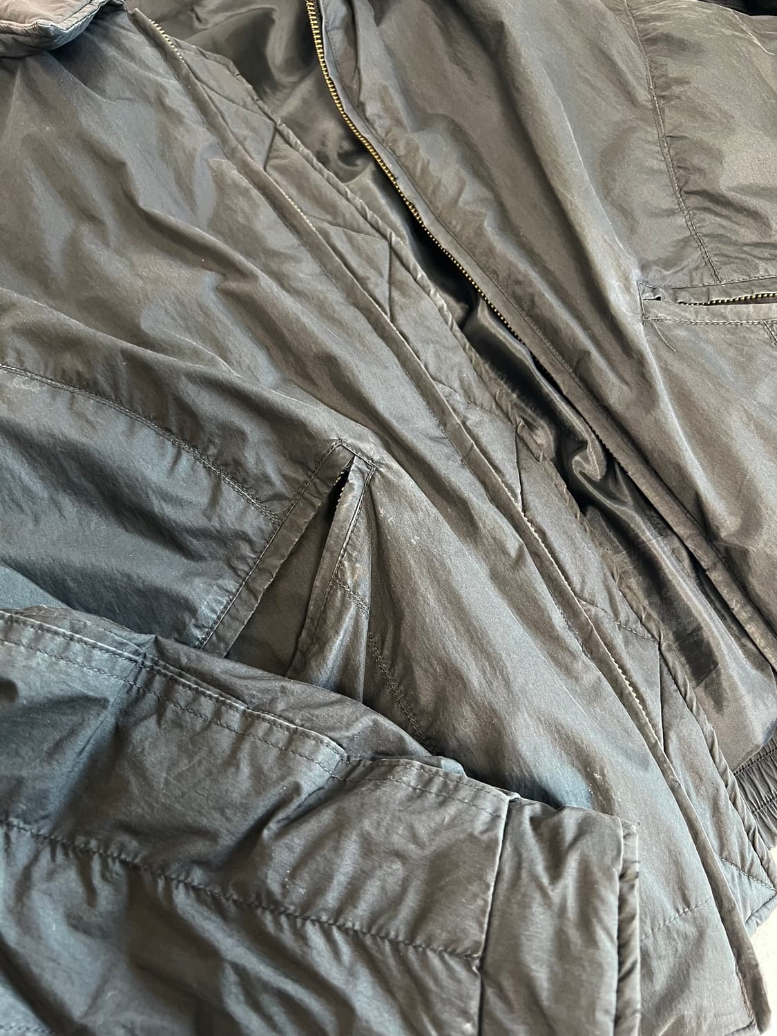 쿠어 퍼프 플라이트 마원 MA-1 상품이미지7