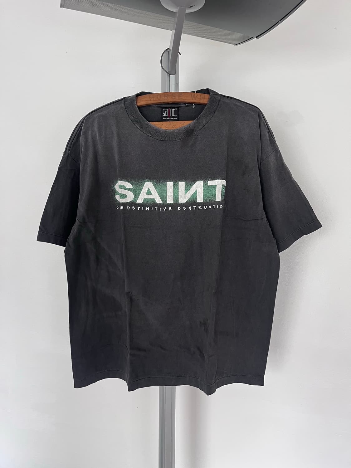 세인트미카엘 saint michael 24aw ss t-shirt 상품이미지1