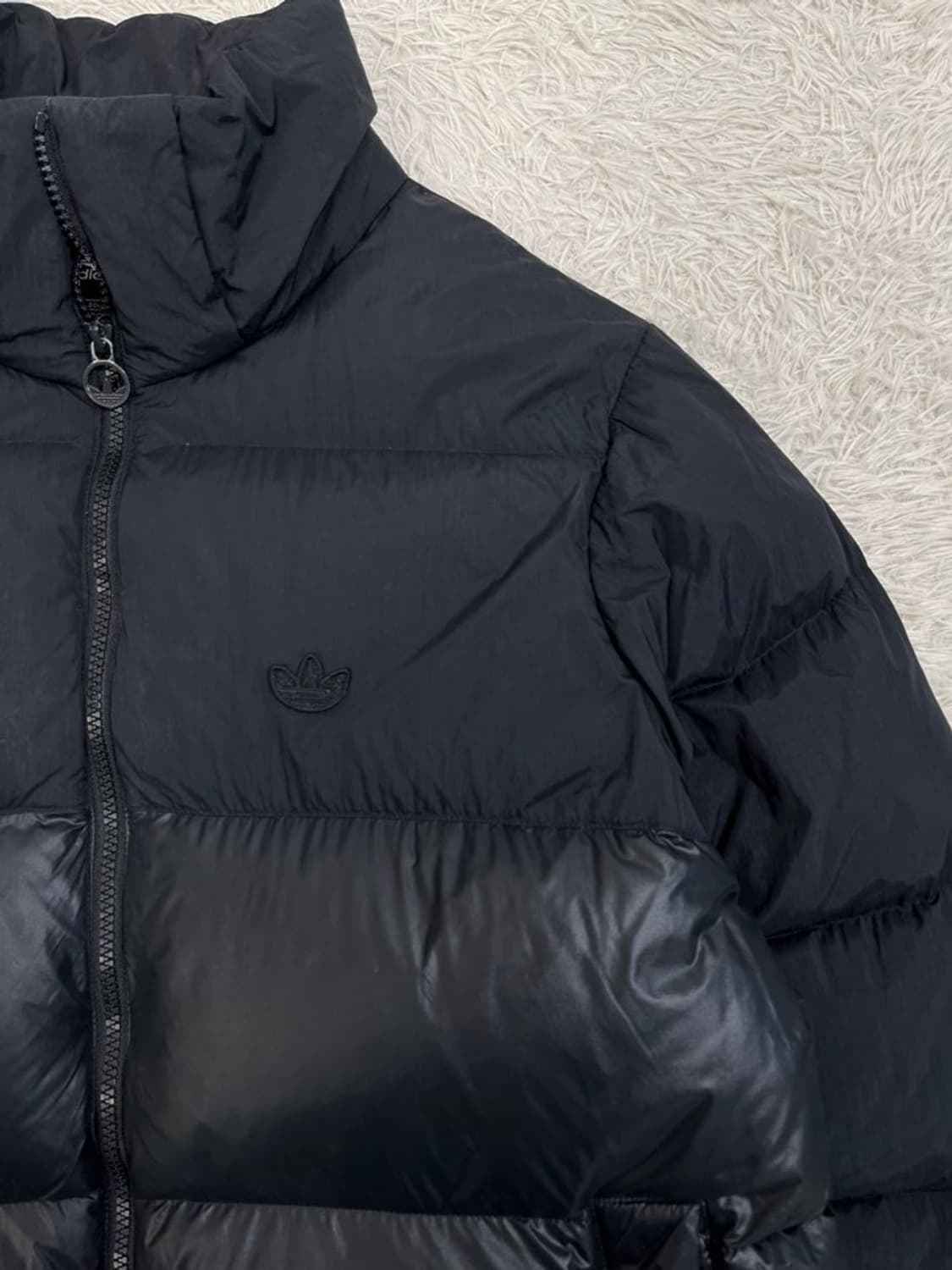 아디다스 덕 다운 리젠 후드 푸퍼 자켓/#565 상품이미지2