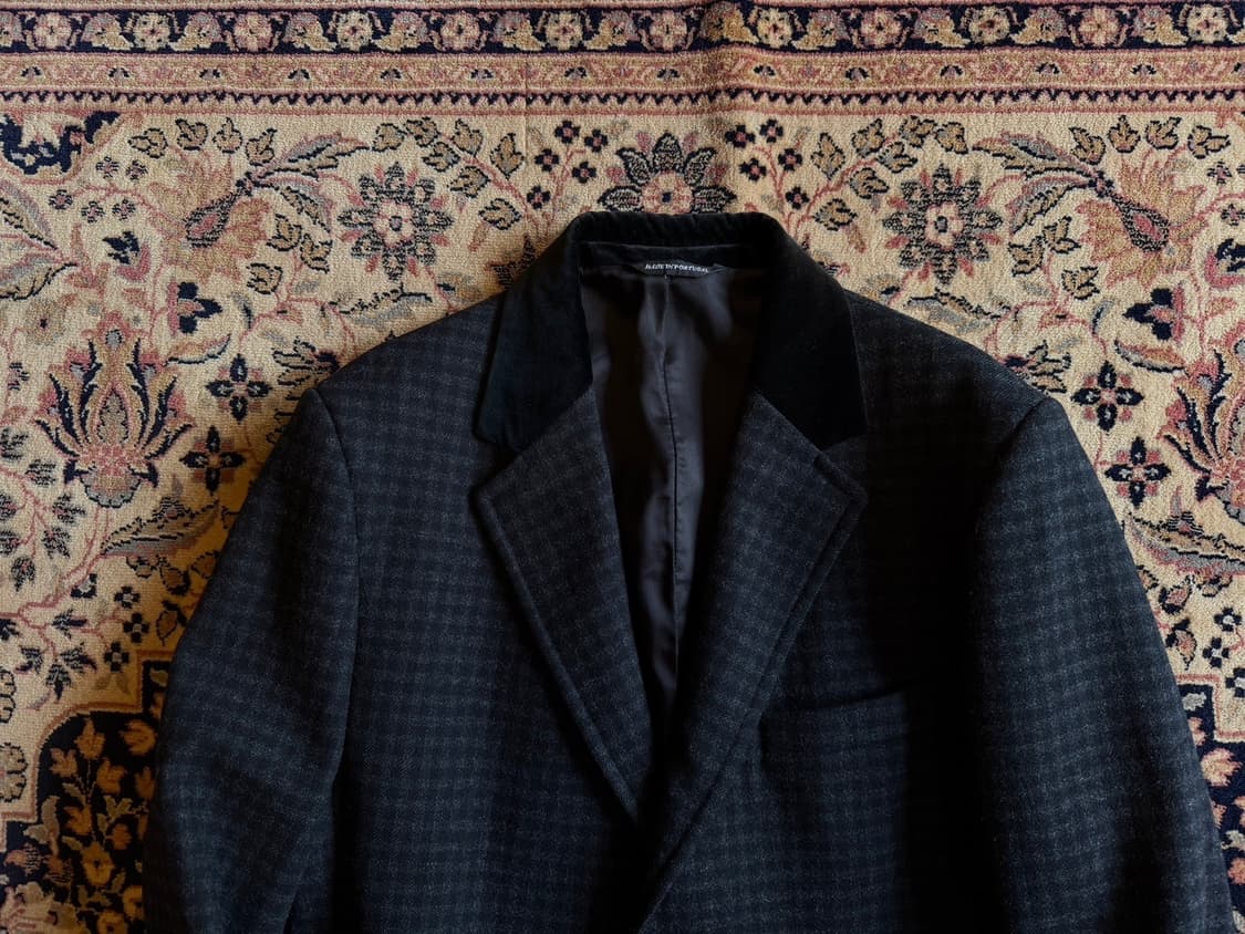 폴스미스 체스터필드 코트 100 상품이미지3