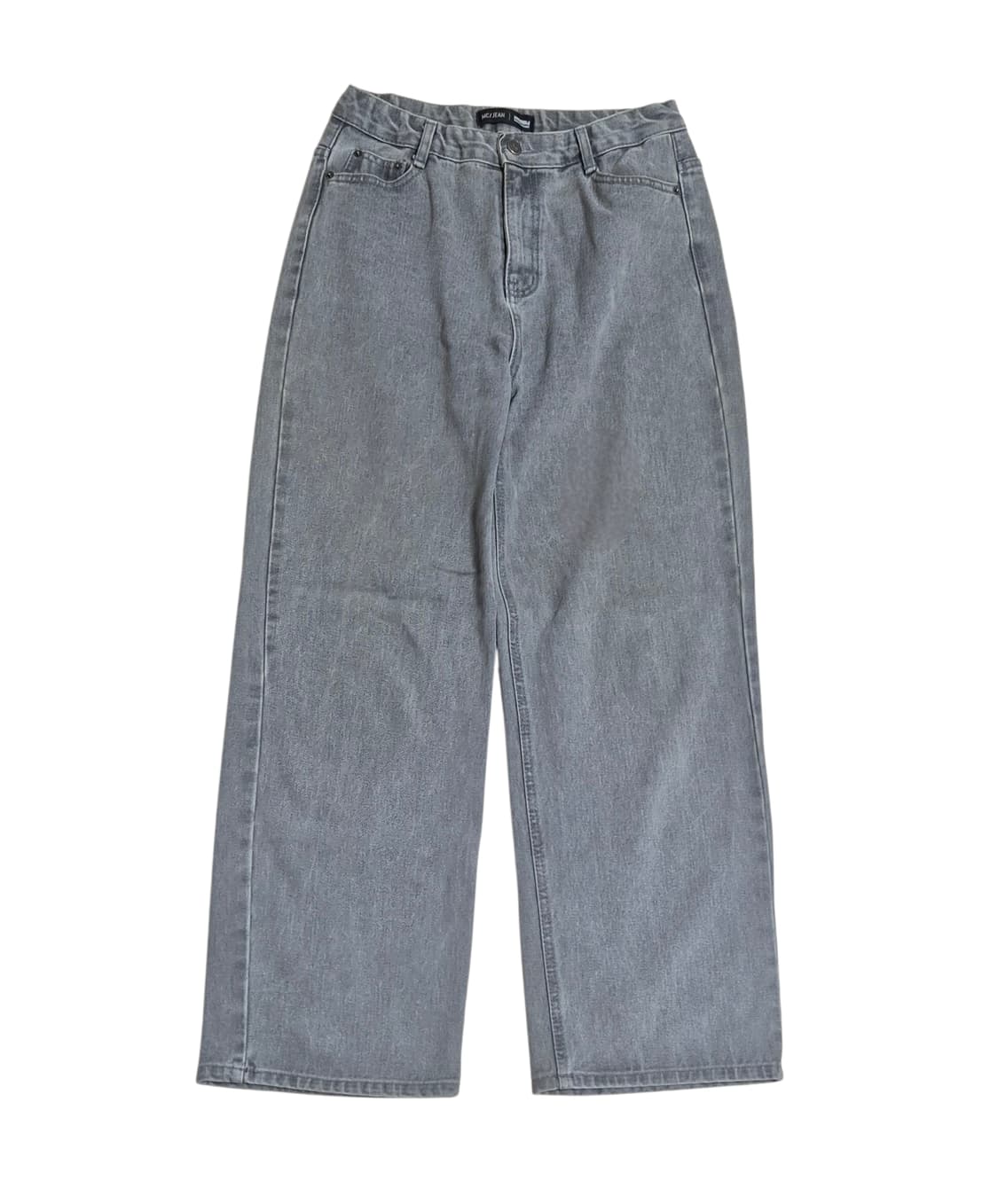 밀리언코르 와이드 데님팬츠 상품이미지1