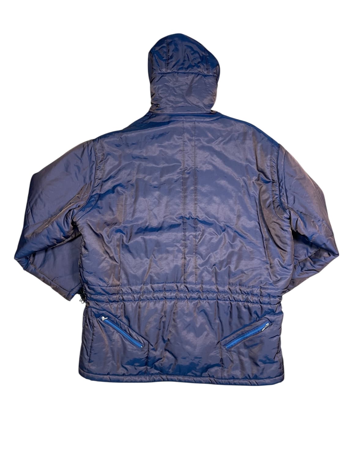 🕑90s Girbaud 기믹 후드 자켓 상품이미지3