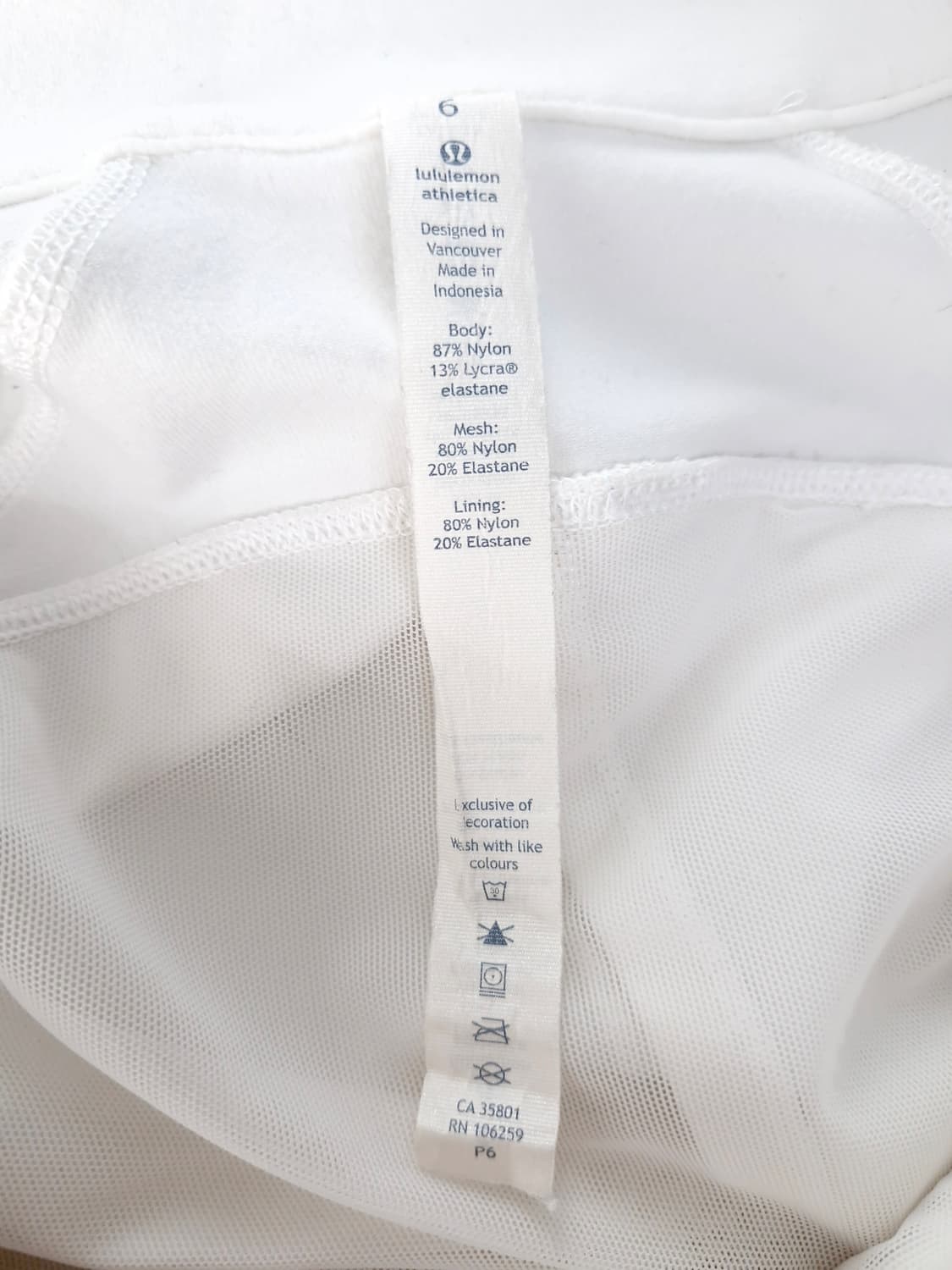 룰루레몬 선샤인 살루테이션 자켓(6) 상품이미지9