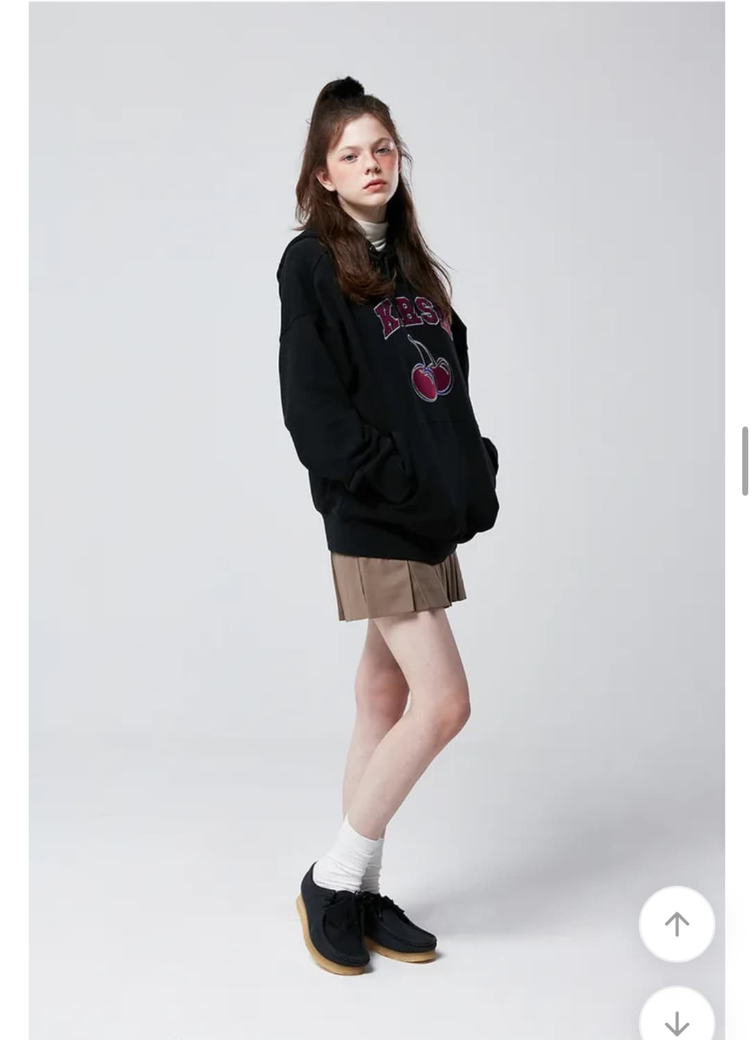 키르시 후드티 상품이미지2