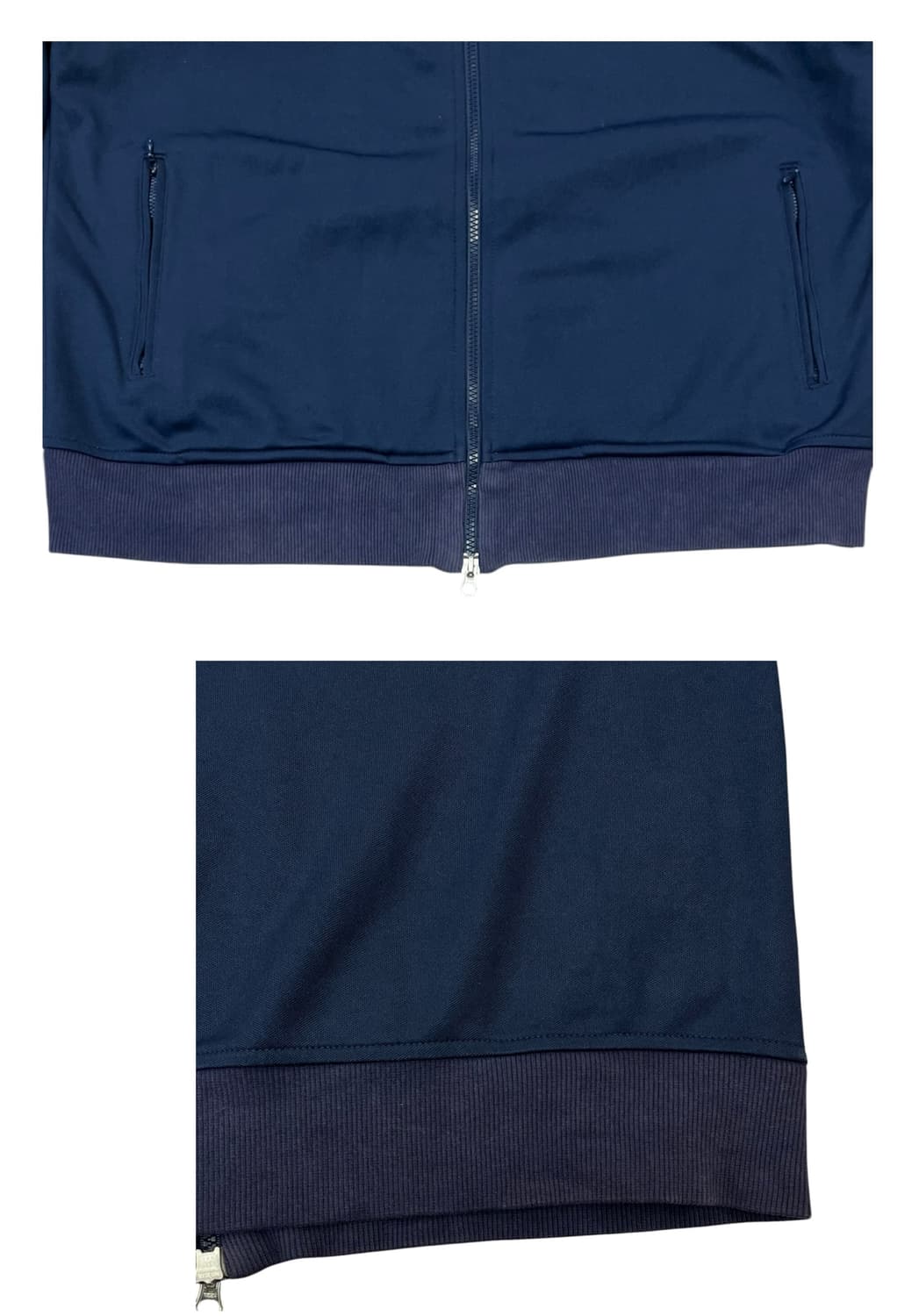 나이키 맨유 투웨이 트랙탑 져지 블루 XL #csz1866 상품이미지7