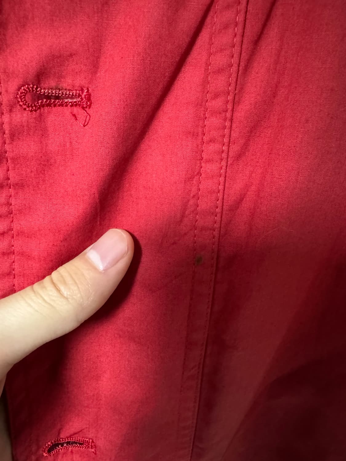 90s 빈티지 McGREGOR 맥그리거 일본판 블루종 자켓 상품이미지4