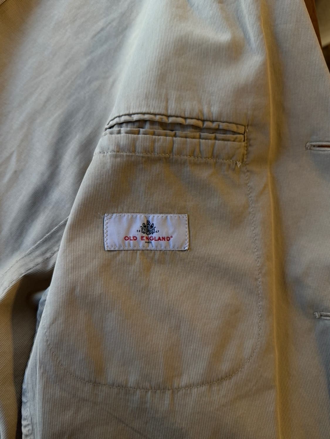 볼리올리 테일러드 자켓 100 상품이미지9