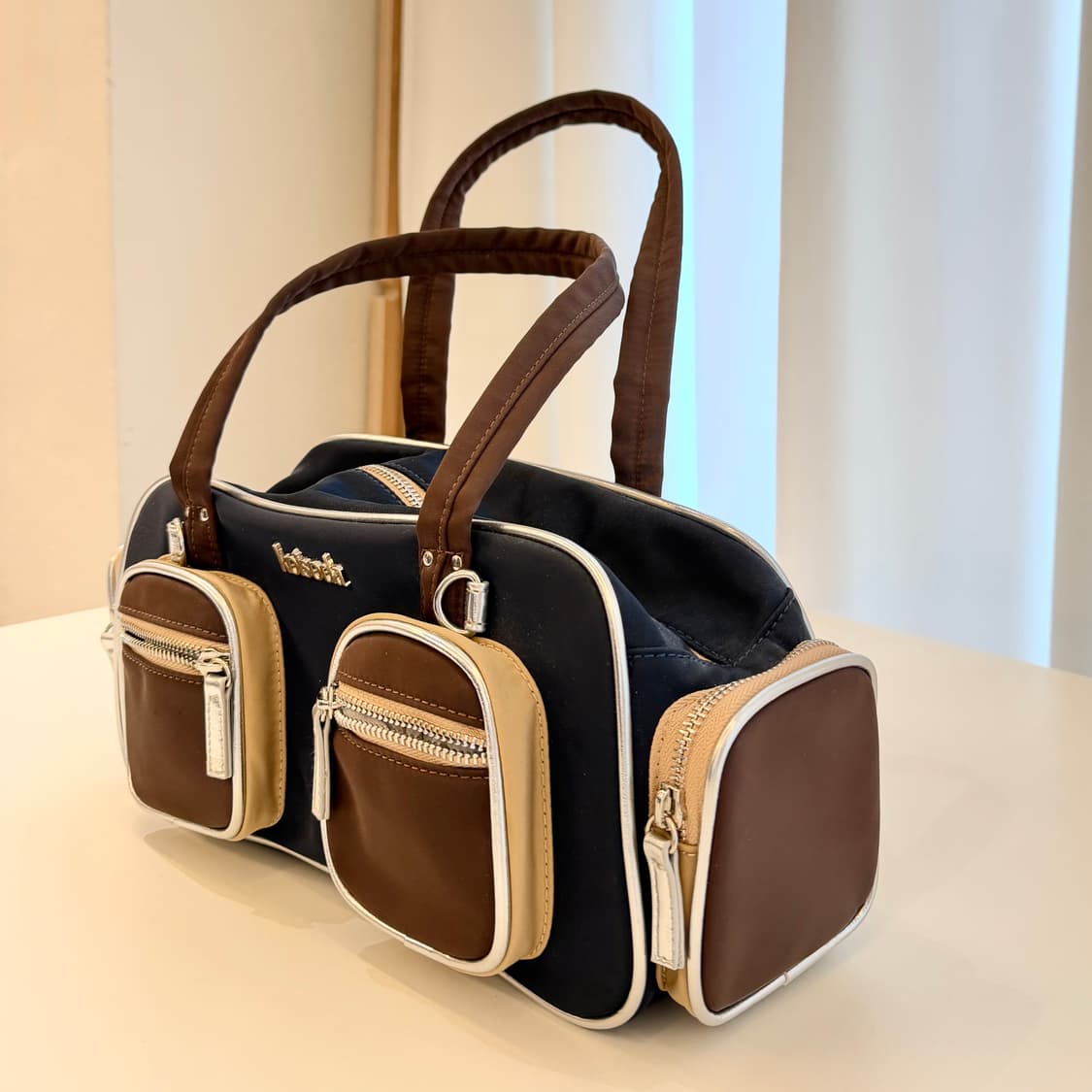 코이소다( KOISODA )KOI백 네이비 F 상품이미지2