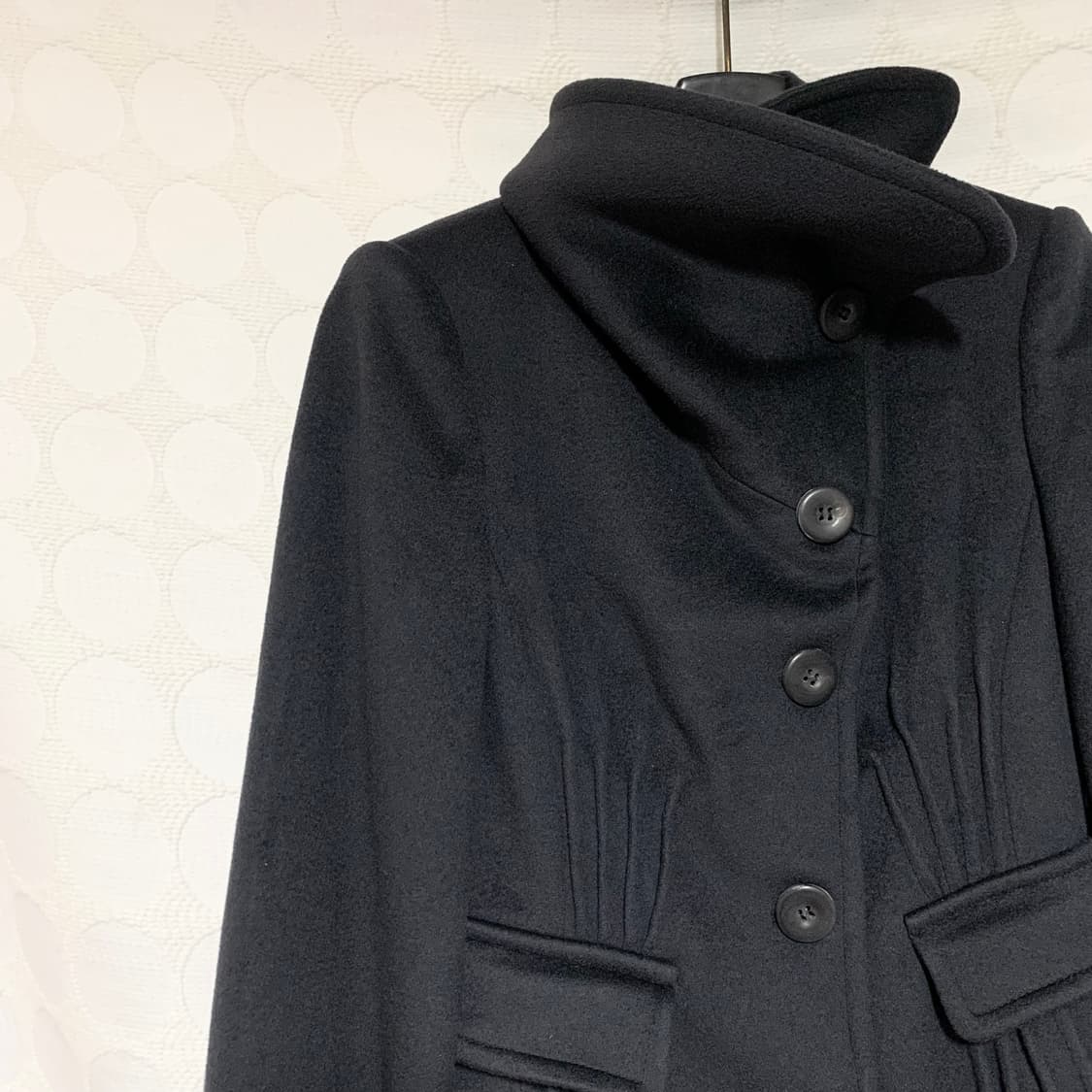 ARMANI모 코트 상품이미지6