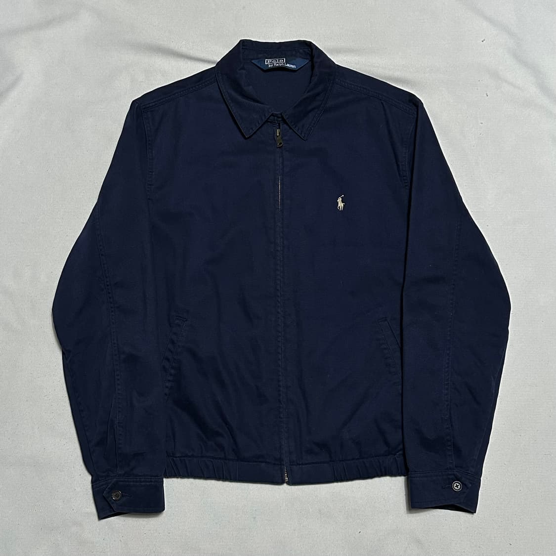 M 폴로랄프로렌 네이비 스윙톱 자켓 상품이미지2