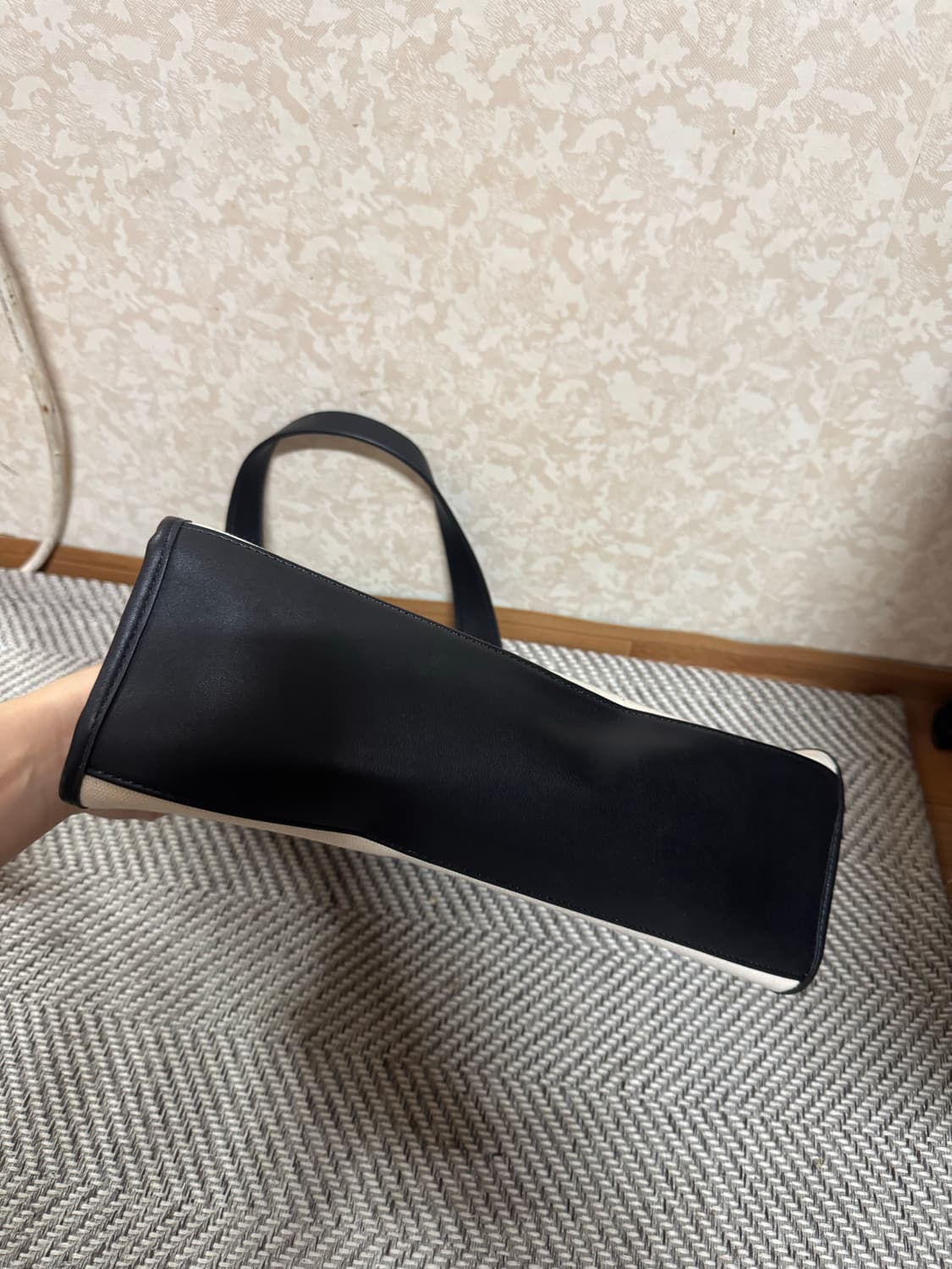 오르바이스텔라 HEUREUX 보야지 BCI 코튼 숄더백 상품이미지8