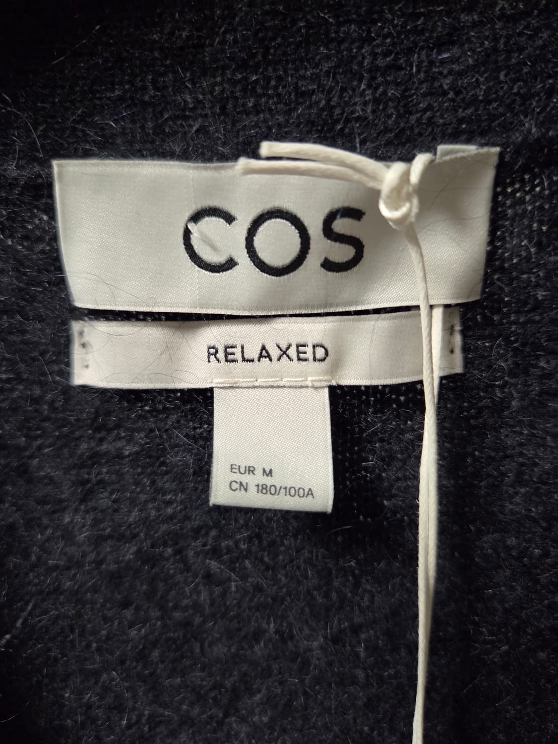 코스 COS 모헤어 울 가디건 상품이미지5