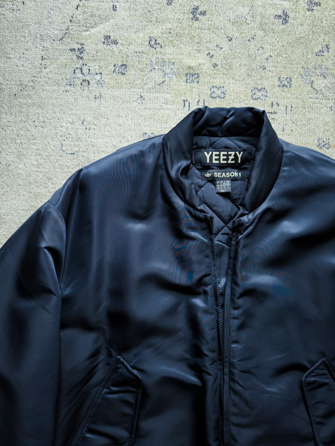 [L]이지시즌1 YEEZY MA-1 상품이미지1