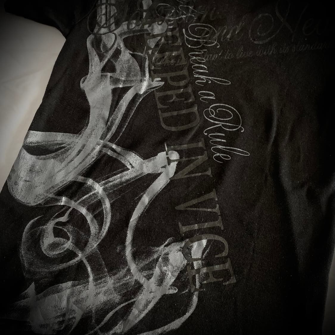 PBIMAL POIDT V-KEI MOOD T-Shirt  상품이미지7